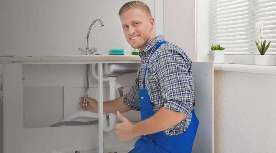 Holiday Plumbing Service in Maida, ND